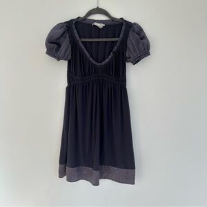 Vintage babydoll mini dress
